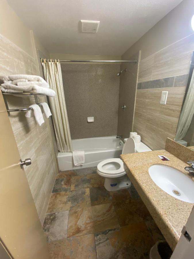 Downtown Motel 7 San Bernardino Dış mekan fotoğraf