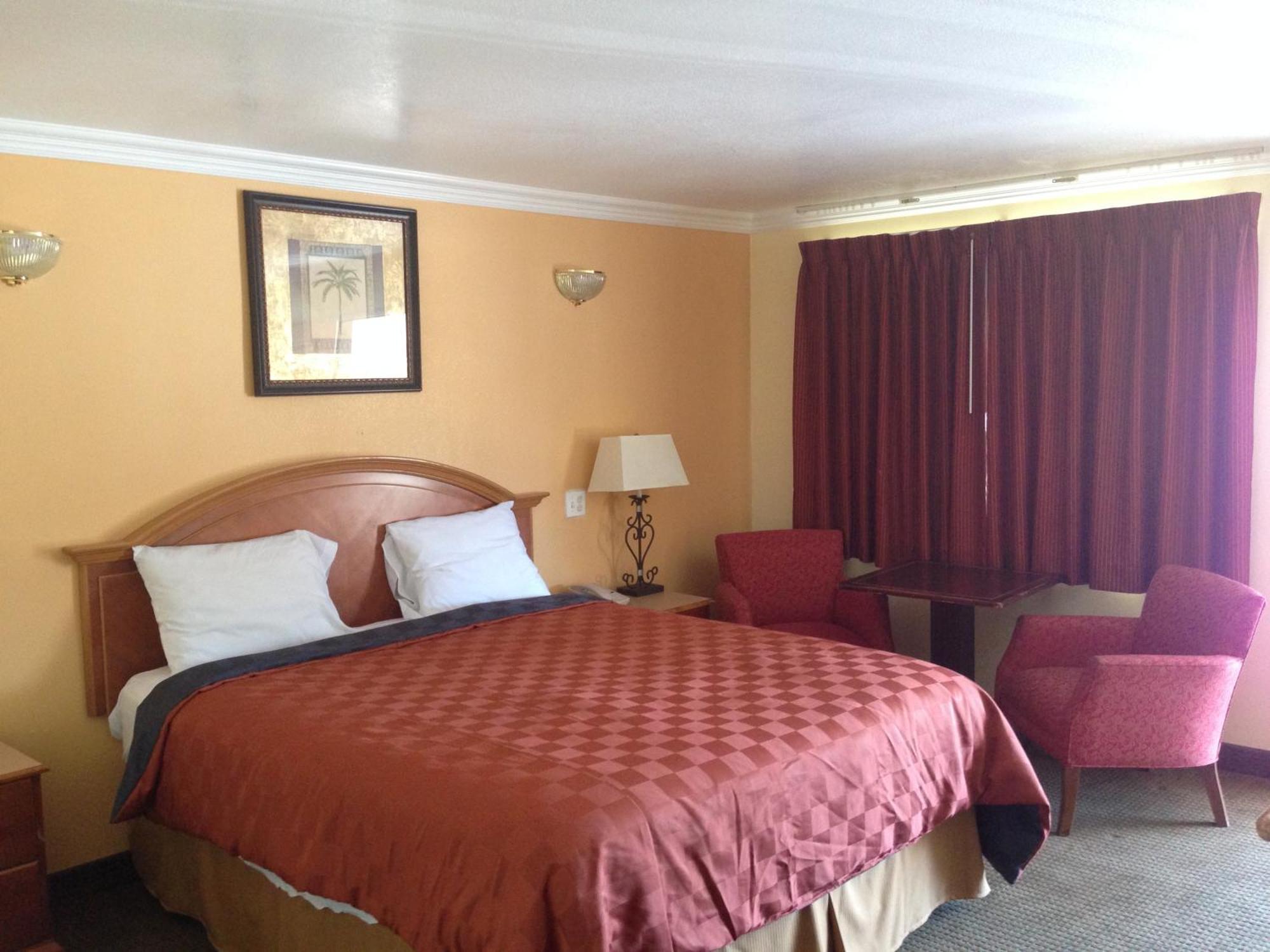Downtown Motel 7 San Bernardino Dış mekan fotoğraf